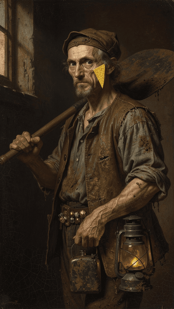 Yaşlı Mortimer Toprak Adam