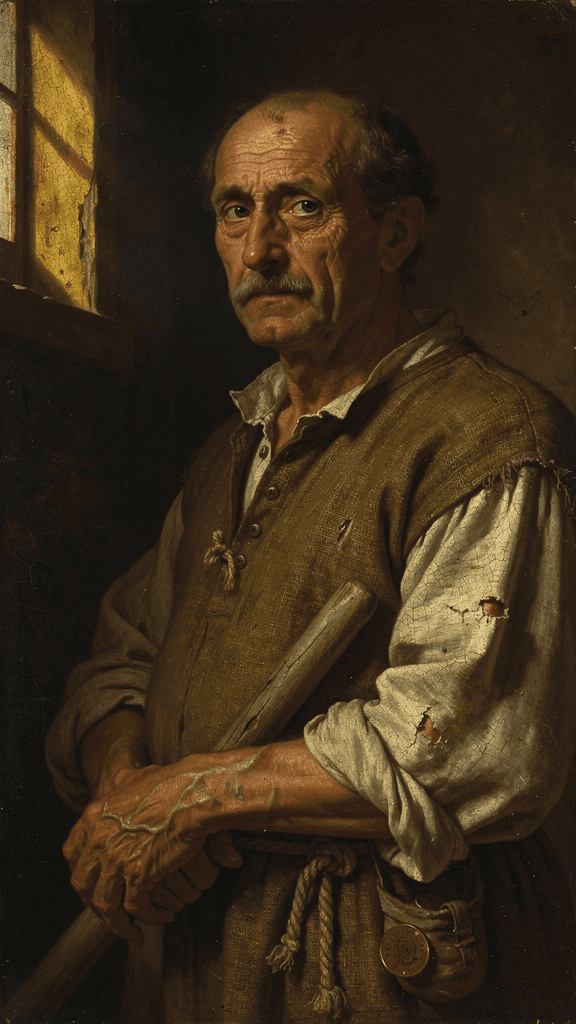 Yaşlı Willem Tohum Baba