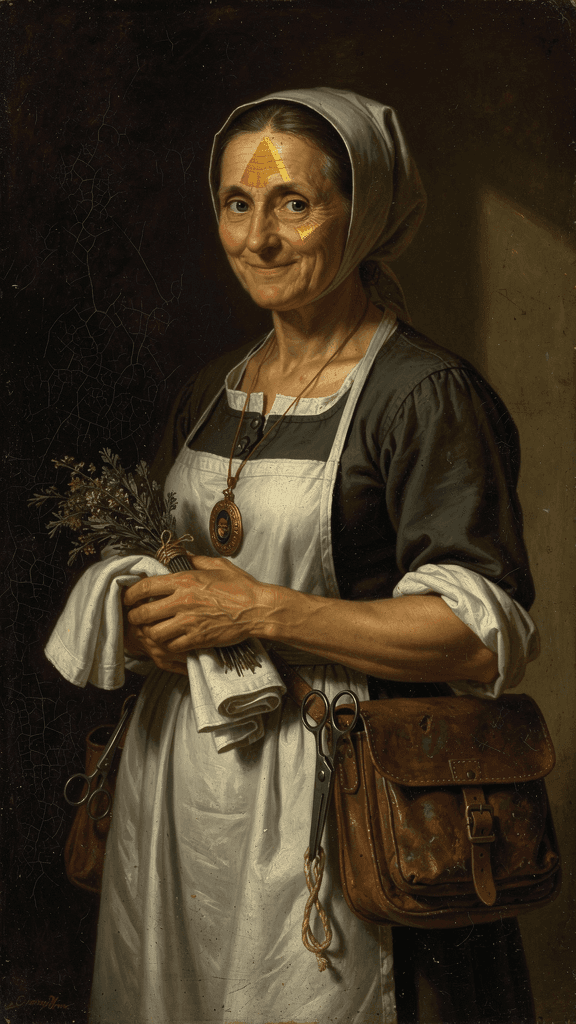 Doktor Grimm Şişeler Adamı