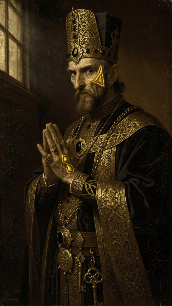 Lord Cassius Gölge Kral