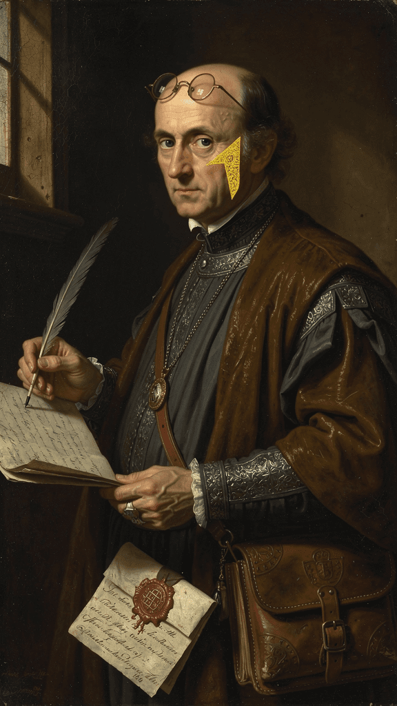 Lady Morgana Fısıltı Hanım