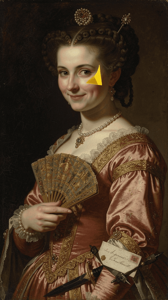 Lord Edmund Altın Parmaklar