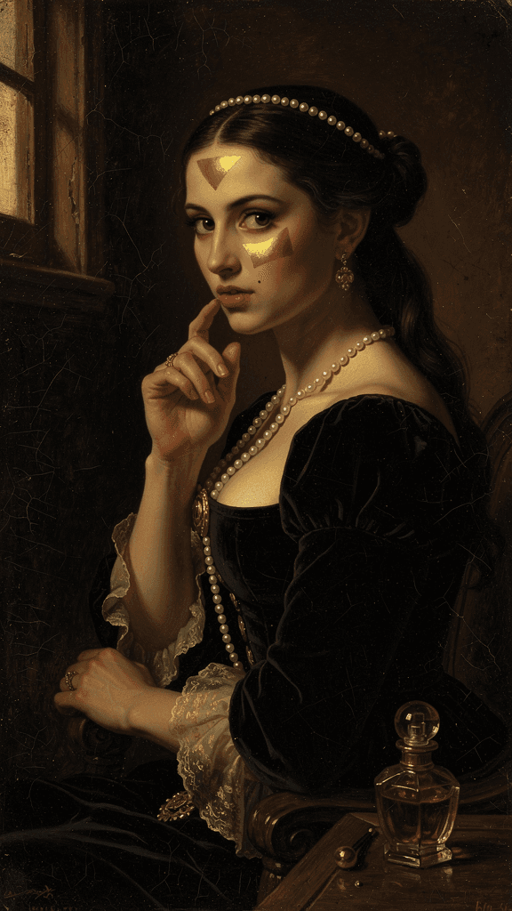 Lady Vivienne Kadife Ses