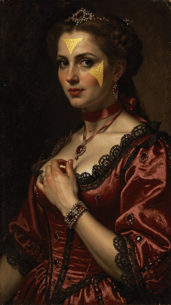 Lady Cordelia Kara Dul